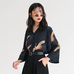 Kimono Femme japonais Moderne