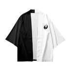 Kimono homme Yin & Yang