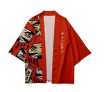 Kimono homme Daruma