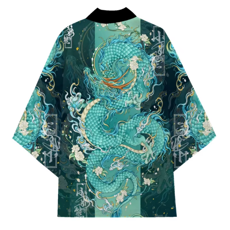 Kimono Homme Court