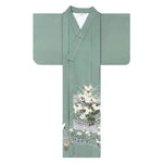 Kimono Iro-tomesode vert