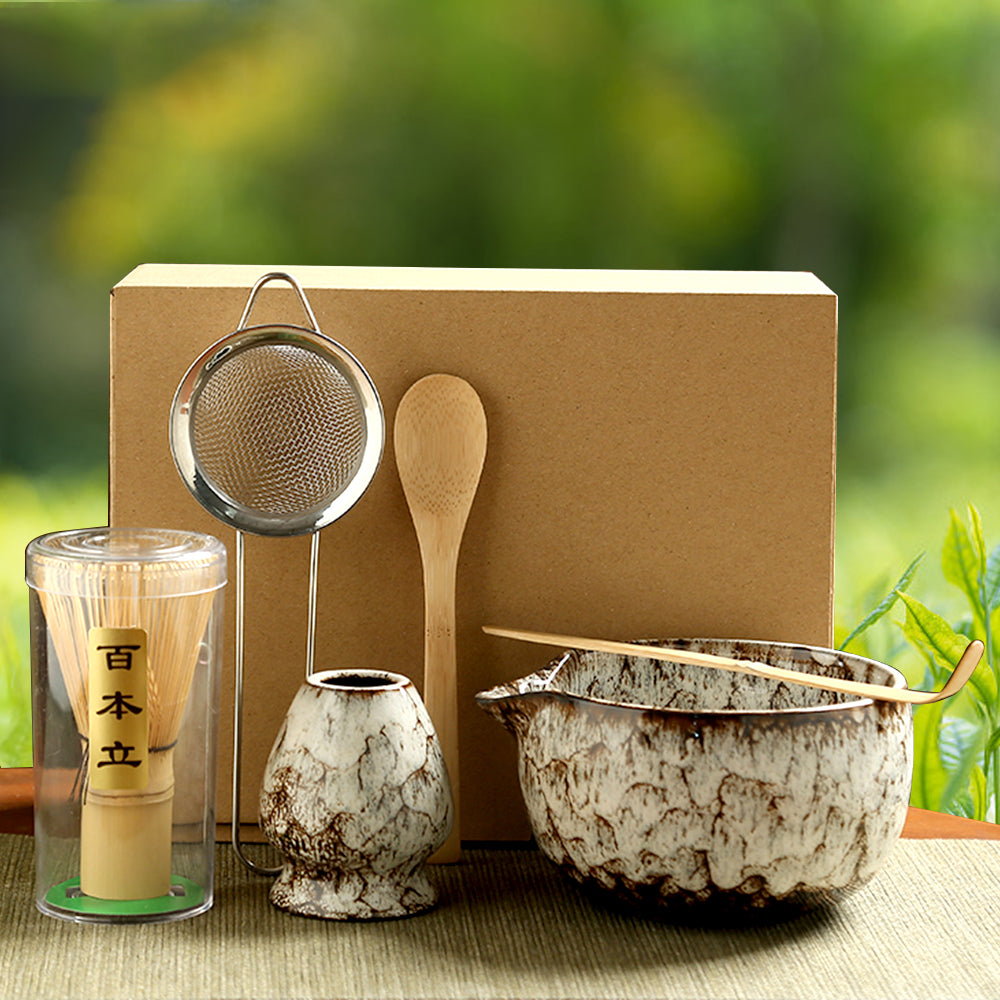 Kit Matcha Cérémonie