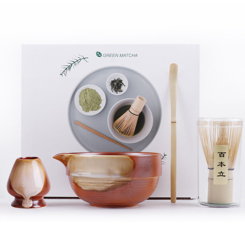 Kit Matcha Traditionnel