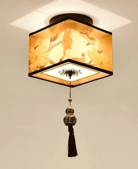 Lampe Japonaise Ancienne