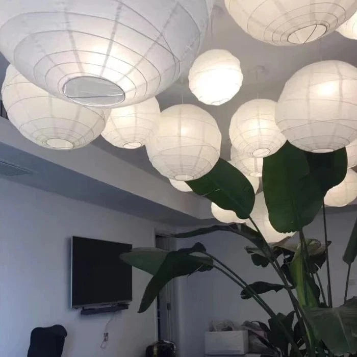 Lanterne Japonaise en papier