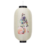 Lanterne Japonaise Geisha