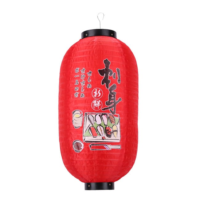 1 Lanterne Japonaise Traditionnelle