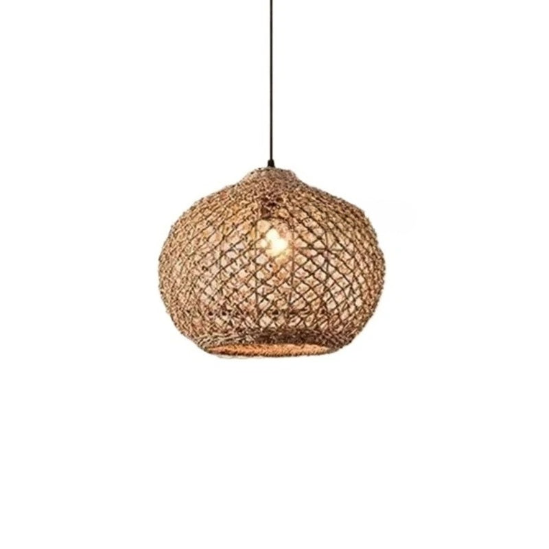 Lanterne Bambou Japonaise