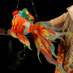 Lanterne Poisson Japonaise