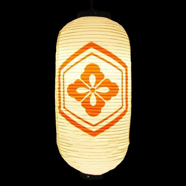 Lanterne japonaise Kiku no Shinmon