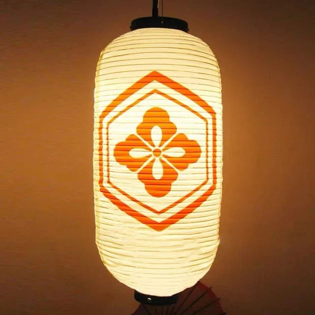 Lanterne japonaise Kiku no Shinmon