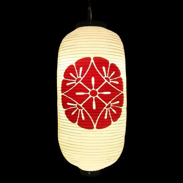 Lanterne japonaise Kamon