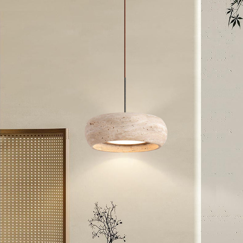 Lustre Chambre Suspension Japonaise