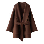 Manteau Courte Style Kimono