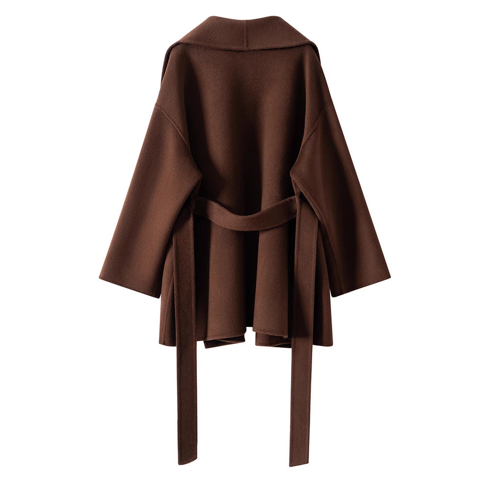 Manteau Courte Style Kimono