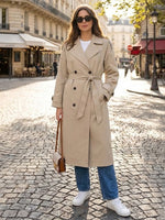 Manteau Style Kimono Moderne