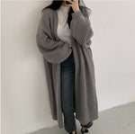 Manteau Kimono Décontracté Streetwear