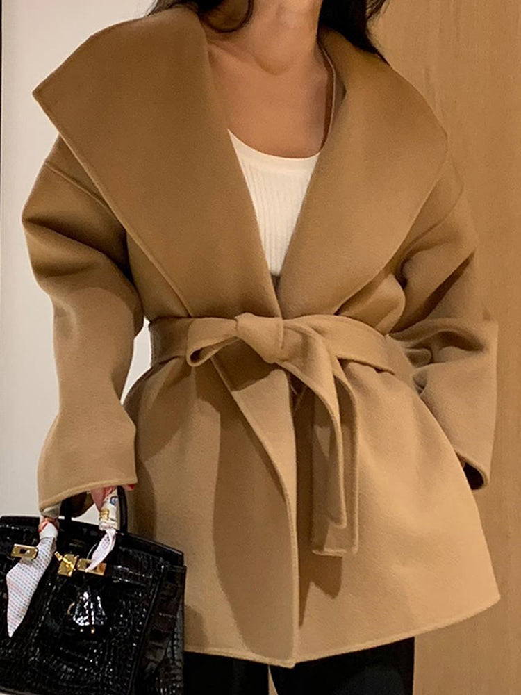 Manteau Kimono Femme Chic