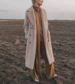 Manteau Kimono Fourrure Femme
