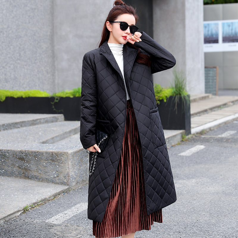 Manteau Kimono Matelassé