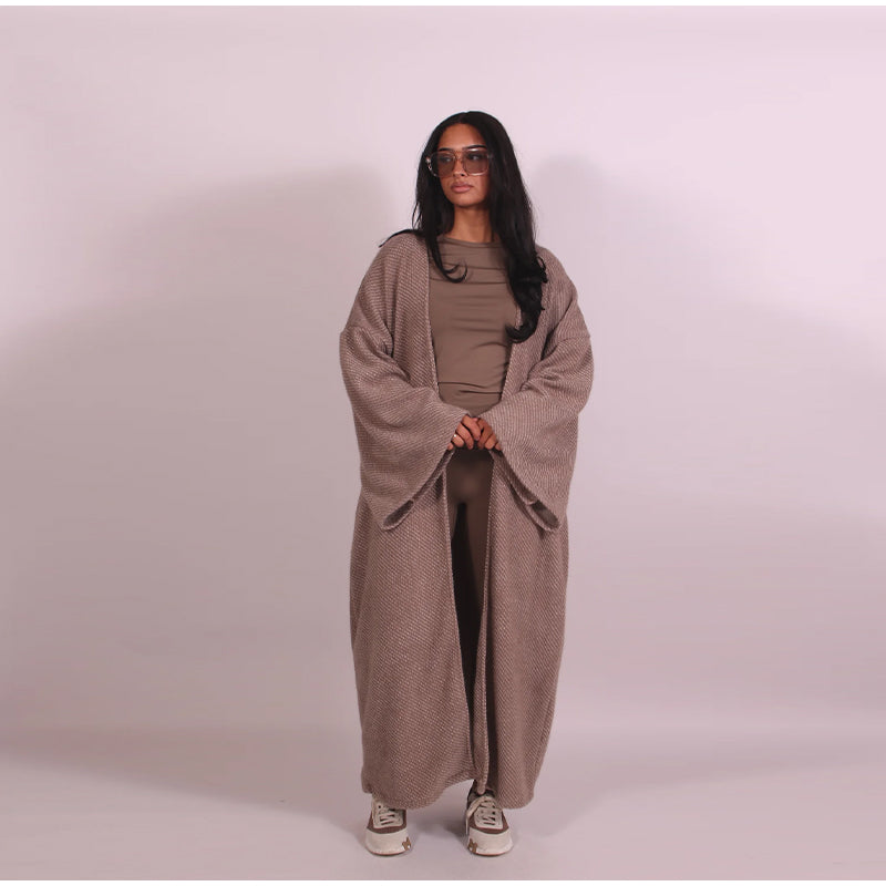 Manteau Kimono Simple