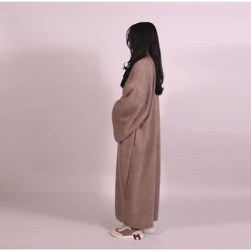 Manteau Kimono Simple