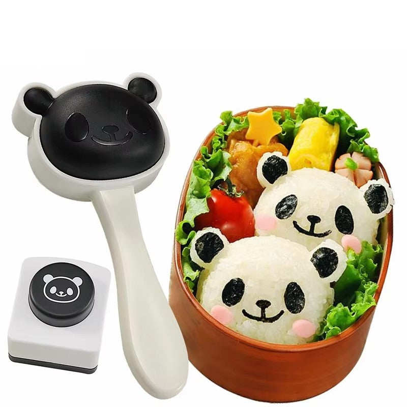 Moule Onigiri Panda