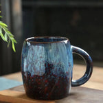 Mug Japonais Bleu