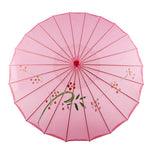 Ombrelle Japonaise en Papier Huilé