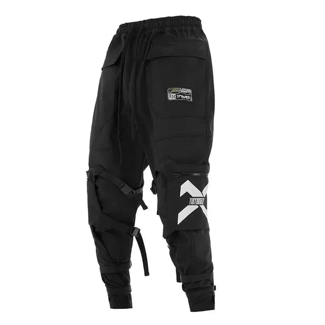 Pantalon Techwear & Streetwear