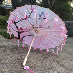 Parapluie Traditionnel Japonais