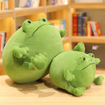 Peluche Grenouille Kawaii