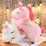 Peluche Licorne Kawaii