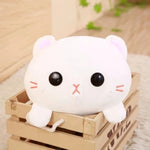 Peluche kawaii chat yumi