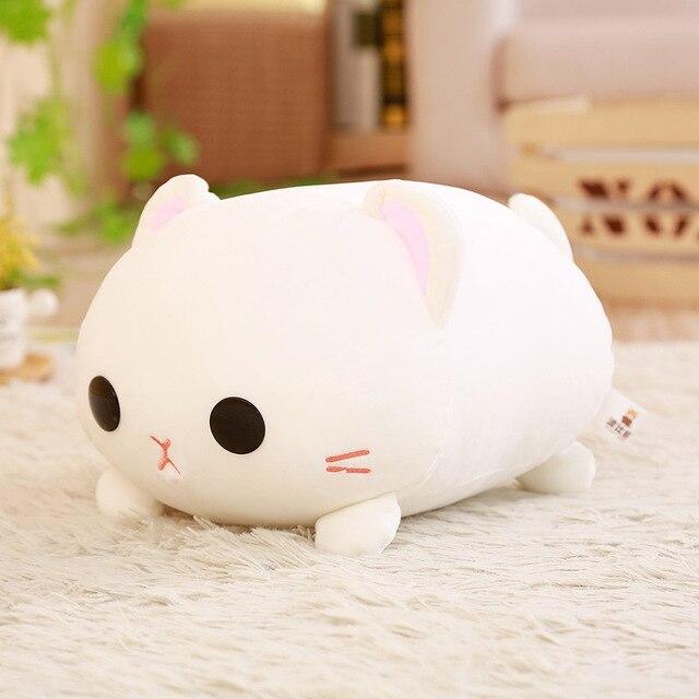 Peluche kawaii chat yumi