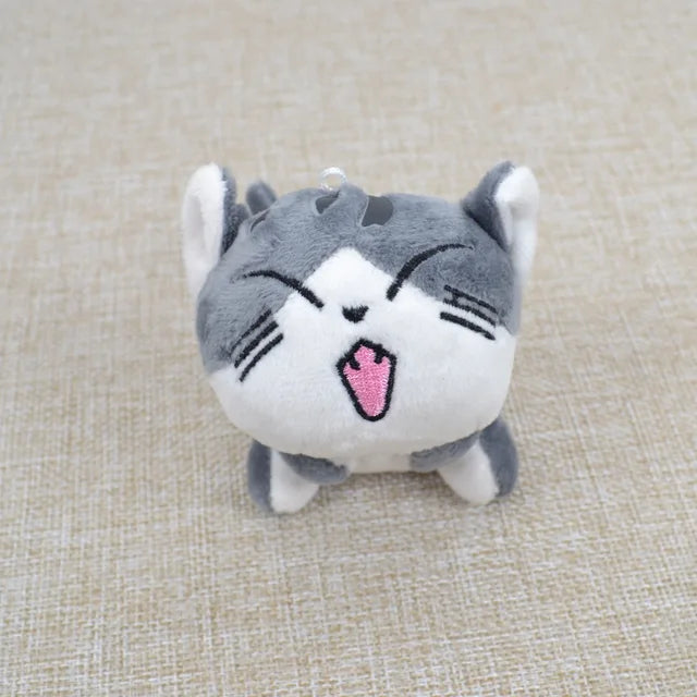 Peluche neko kawaii