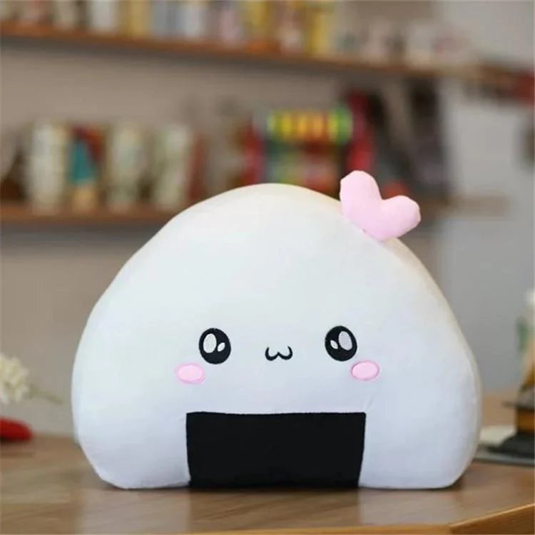 Peluche onigiri Kawaii