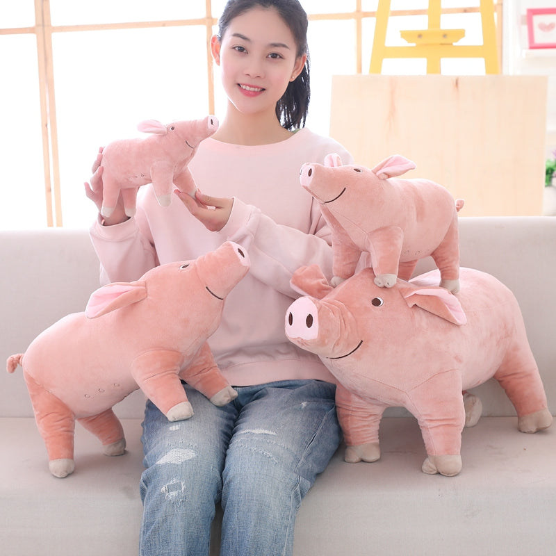 Peluche Cochon Kawaii