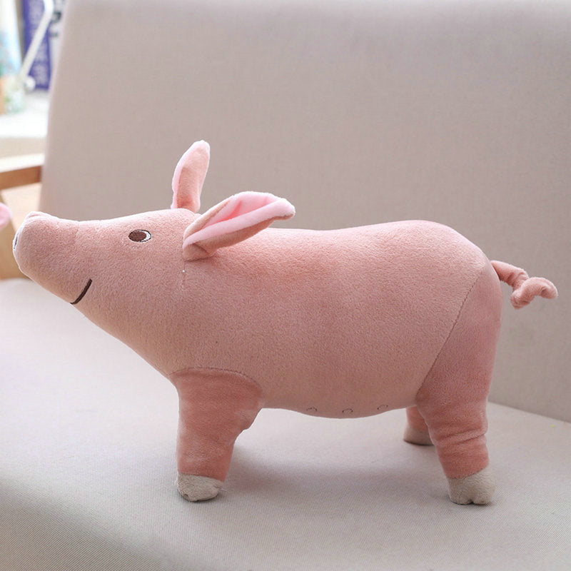 Peluche Cochon Kawaii