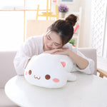 Peluche Kawaii Chat Yumi