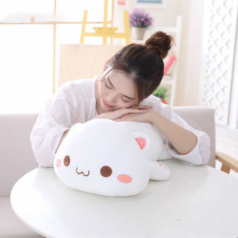 Peluche Kawaii Chat Yumi