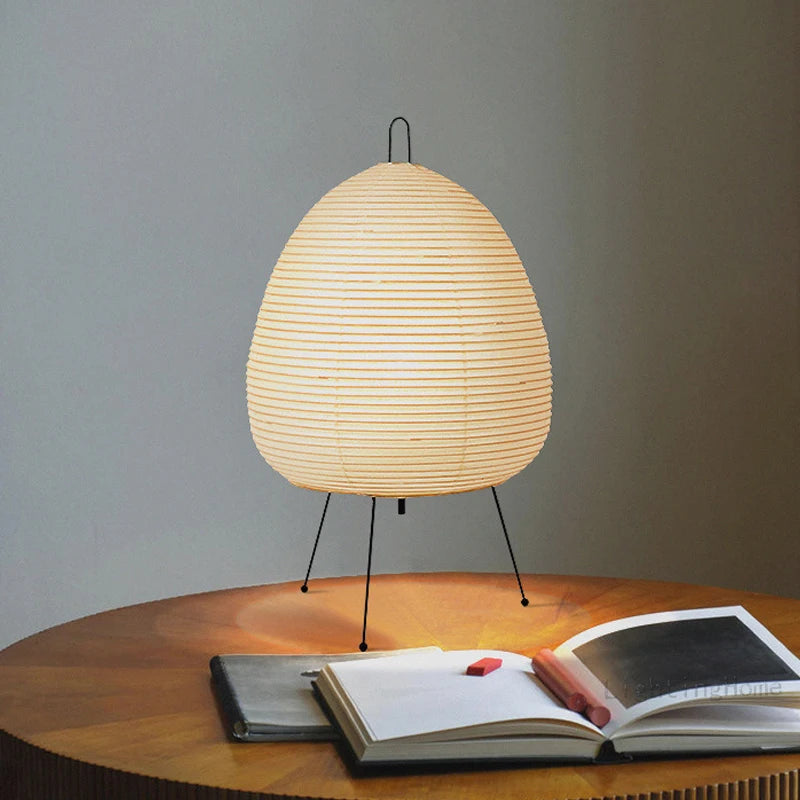 Petite Lampe Japonaise