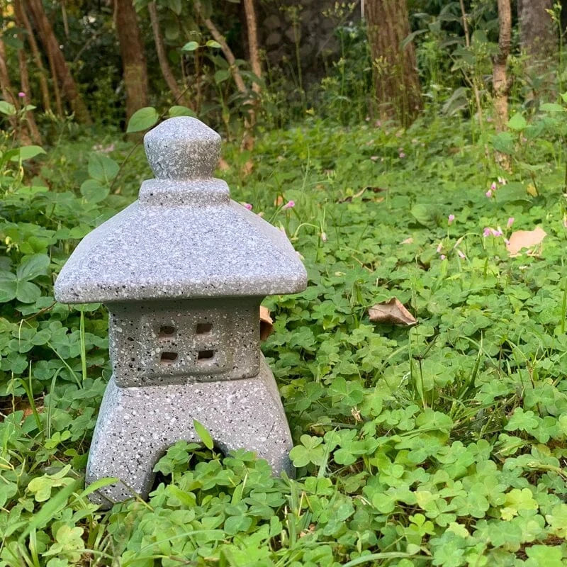 Petite Statue Japonaise