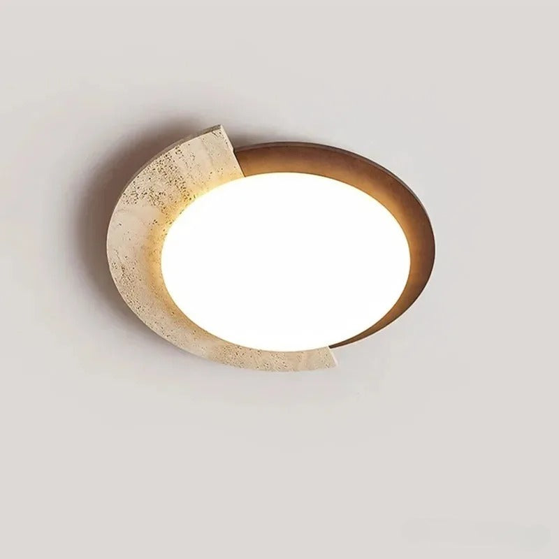 Plafonnier Design Japonais