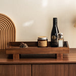 Plateau Japonais en Bois