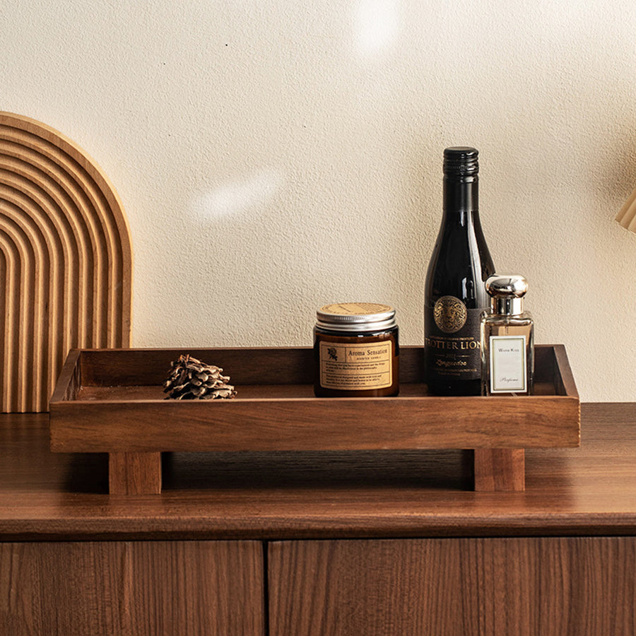 Plateau Japonais en Bois