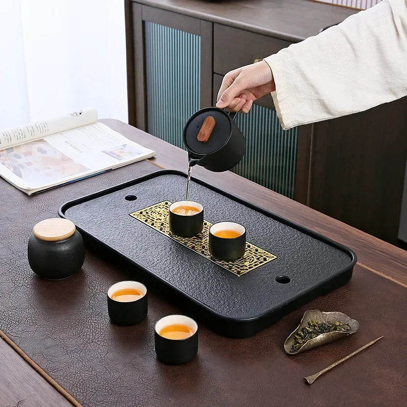 Plateau Thé Japonais