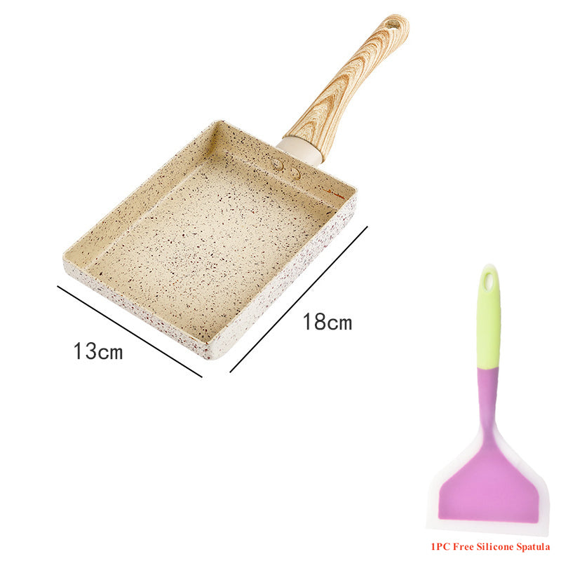 Poêle à Frire Japonaise