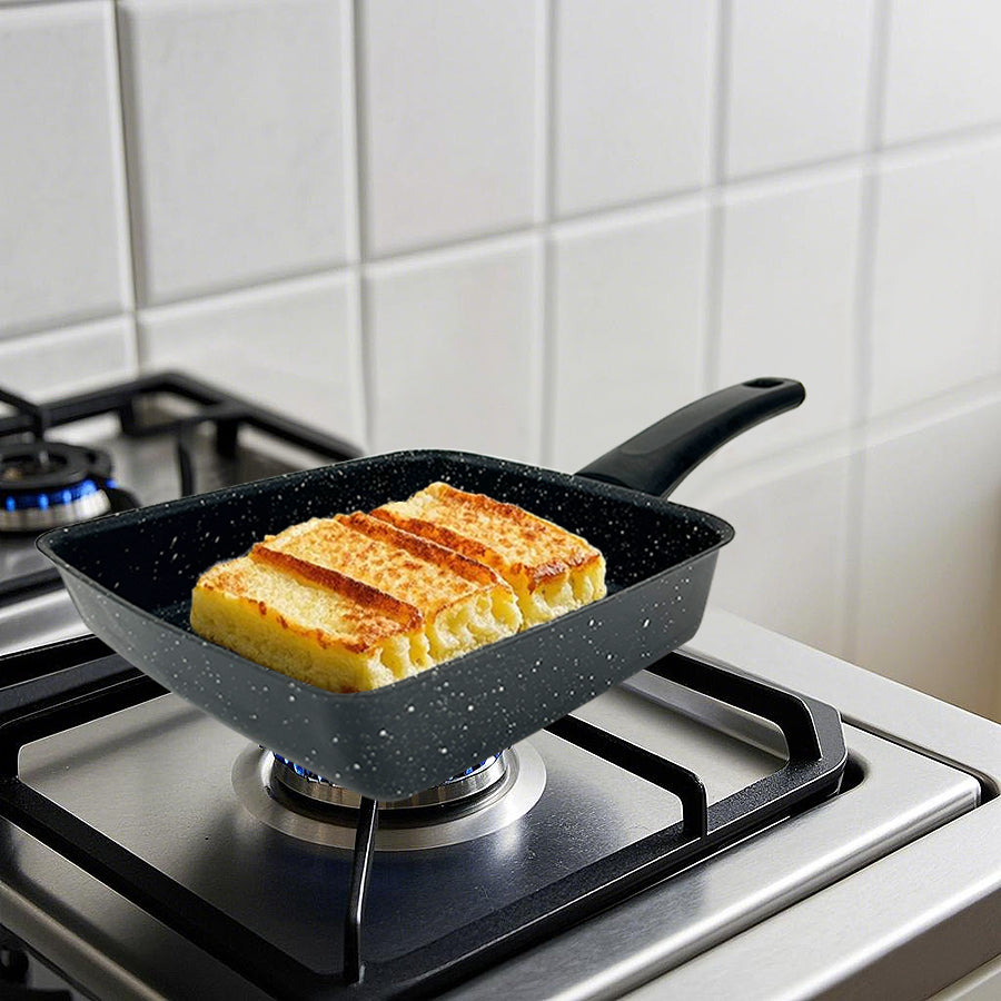 Poêle à Omelette Japonaise Antiadhésif