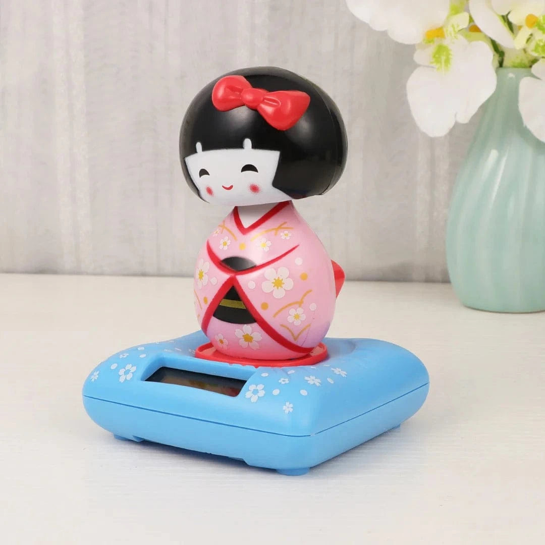 Poupée japonaise